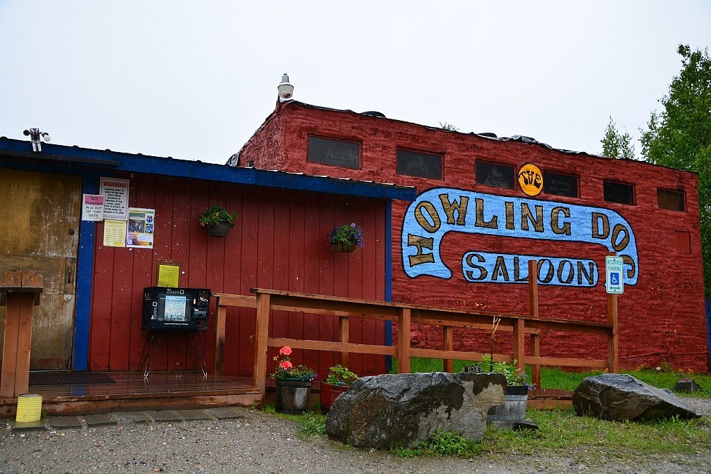 Howling Dog Saloon